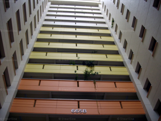 Blk 665B Jurong West Street 64 (Jurong West), HDB Executive #420602